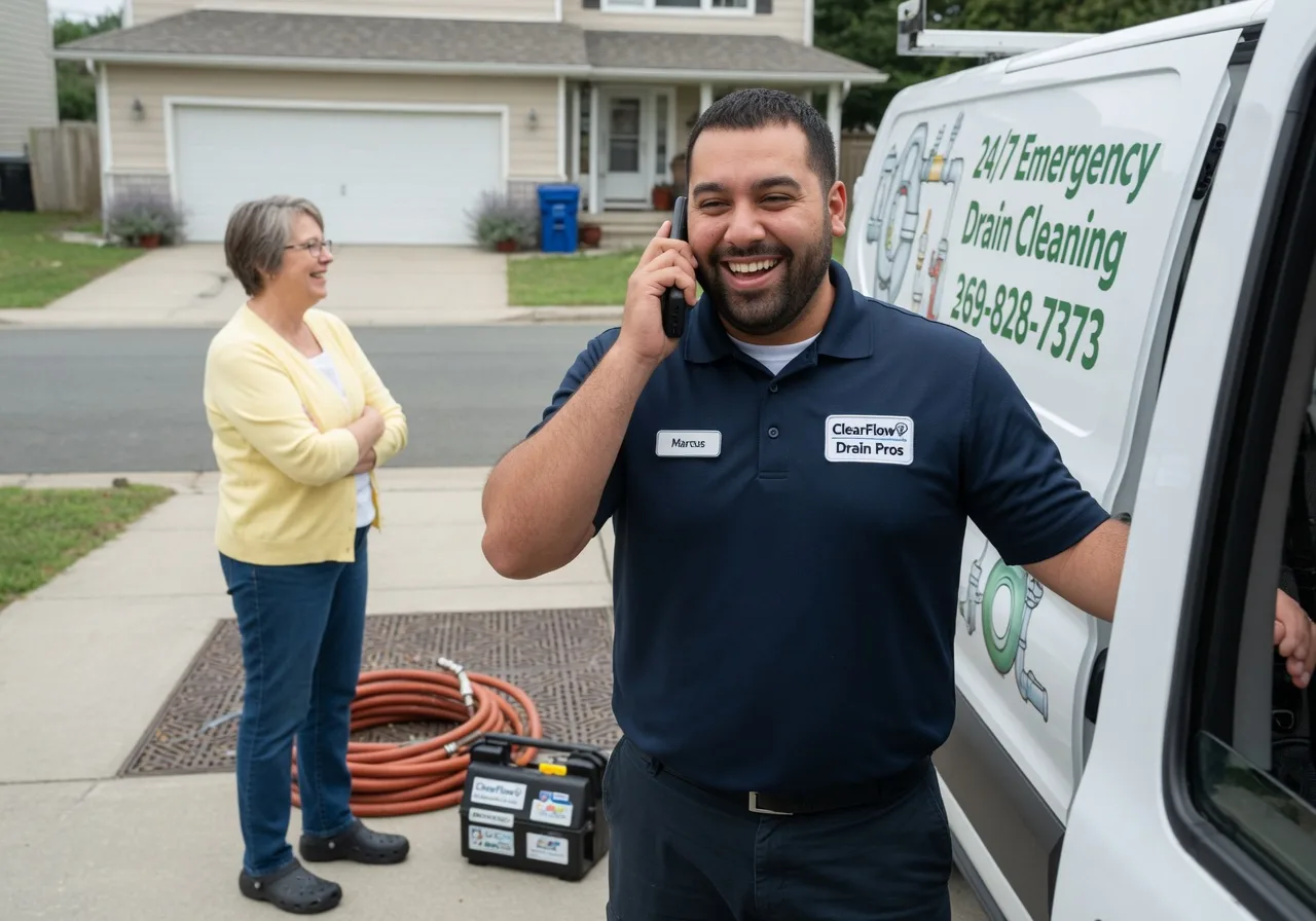 Sewer Line Inspection in Ransom, IL